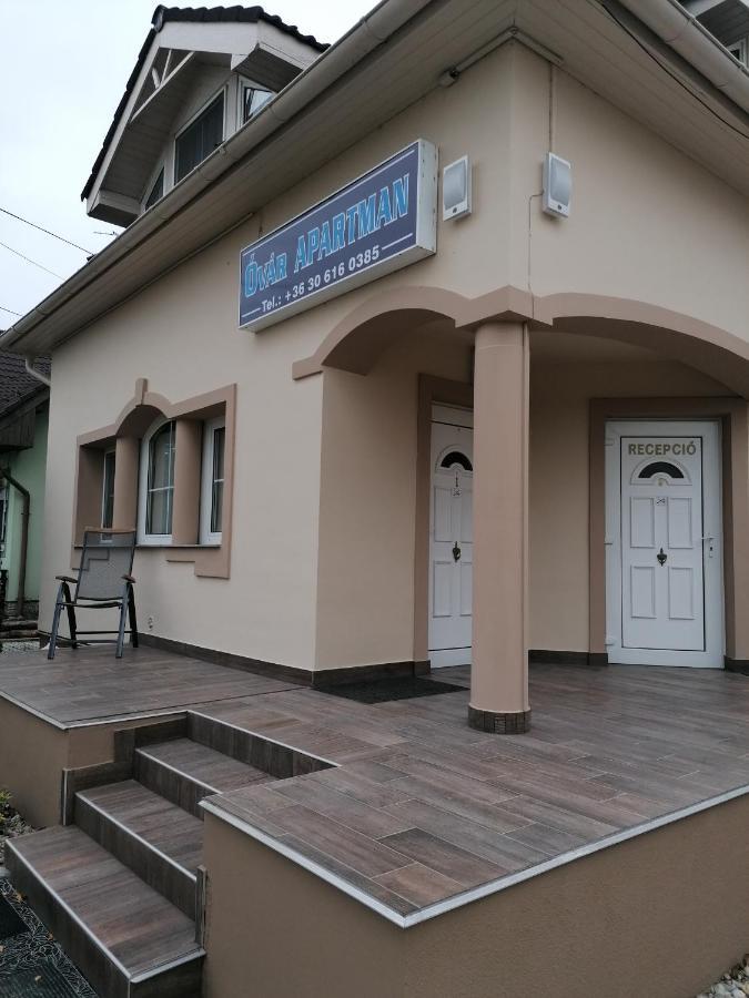Ovar Apartman โมชนมายารูวาร์ ภายนอก รูปภาพ